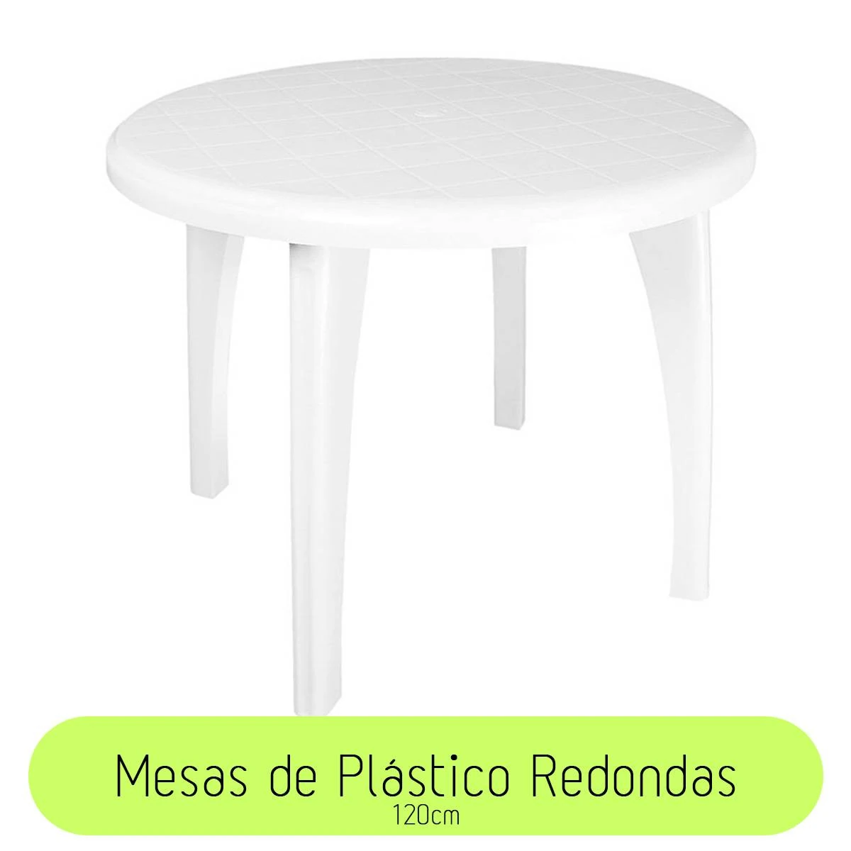 Aluguel de Mesas Redondas RJ